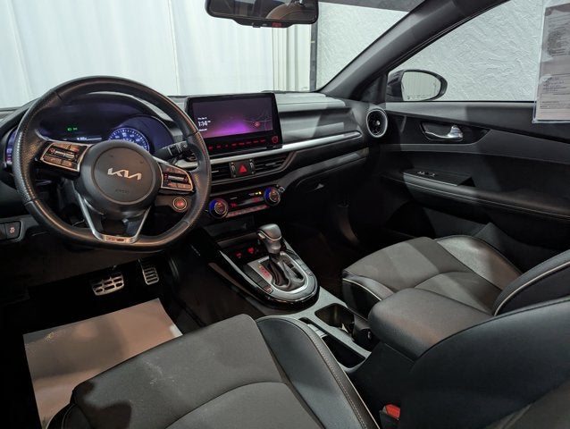 2024 Kia Forte GT-Line