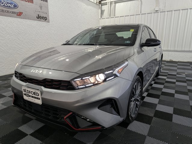 2024 Kia Forte GT-Line