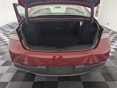 2019 Lincoln MKZ Reserve I