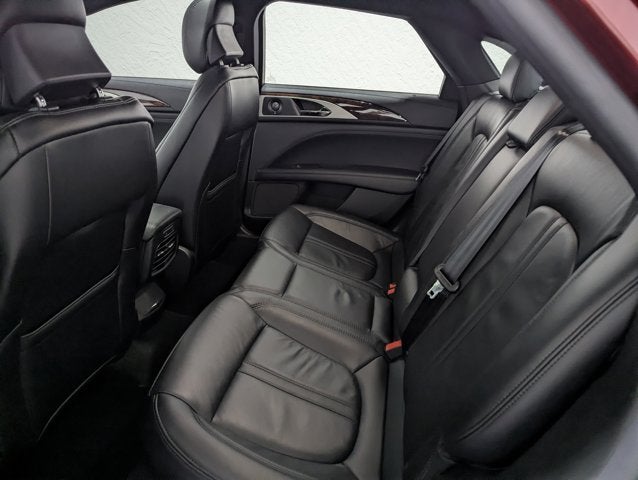 2019 Lincoln MKZ Reserve I