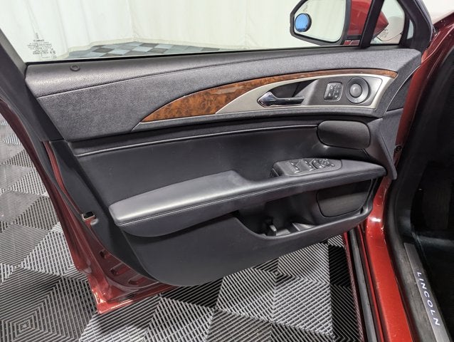 2019 Lincoln MKZ Reserve I