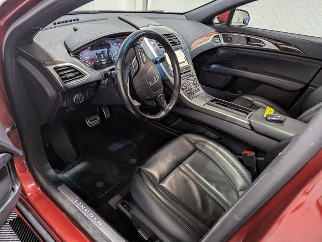 2019 Lincoln MKZ Reserve I