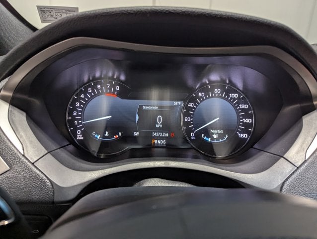 2019 Lincoln MKZ Reserve I