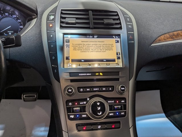 2019 Lincoln MKZ Reserve I