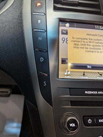 2019 Lincoln MKZ Reserve I