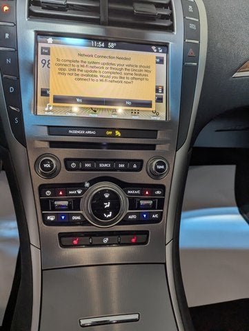 2019 Lincoln MKZ Reserve I