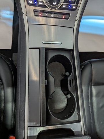 2019 Lincoln MKZ Reserve I