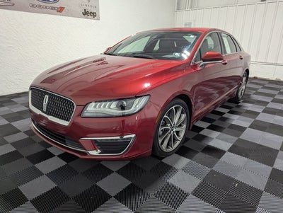 2019 Lincoln MKZ Reserve I