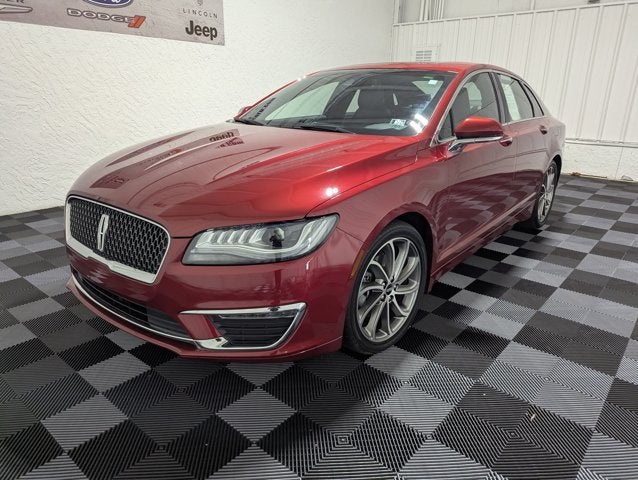 2019 Lincoln MKZ Reserve I