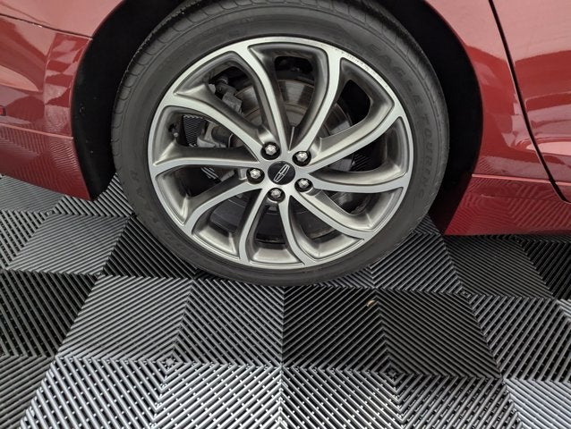 2019 Lincoln MKZ Reserve I