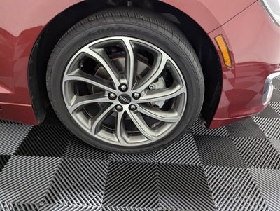 2019 Lincoln MKZ Reserve I