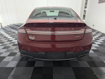 2019 Lincoln MKZ Reserve I