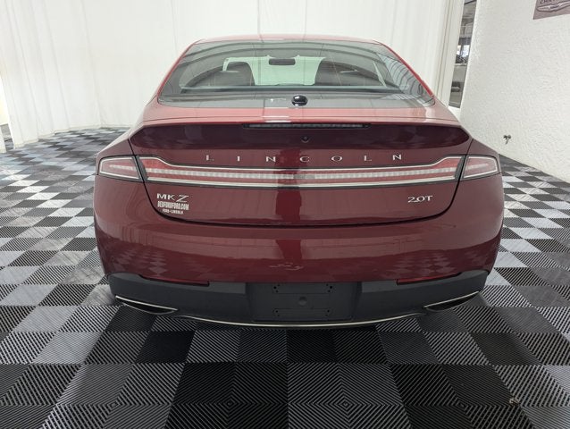 2019 Lincoln MKZ Reserve I