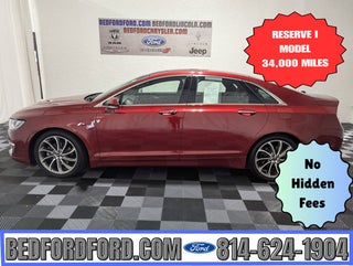 2019 Lincoln MKZ Reserve I
