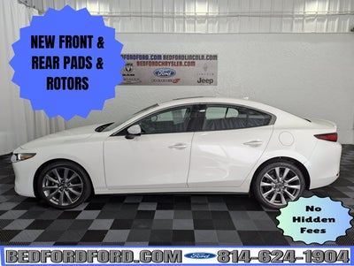 2022 Mazda Mazda3 Sedan Premium