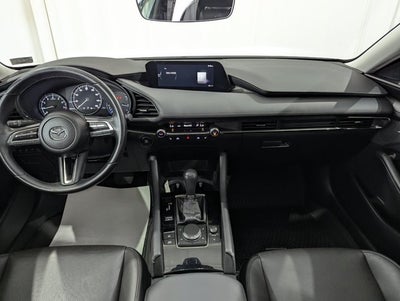 2022 Mazda Mazda3 Sedan Premium