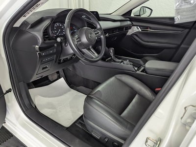 2022 Mazda Mazda3 Sedan Premium