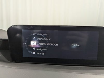 2022 Mazda Mazda3 Sedan Premium