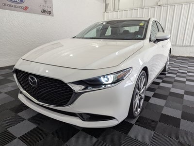 2022 Mazda Mazda3 Sedan Premium