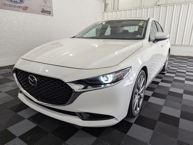 2022 Mazda Mazda3 Sedan Premium
