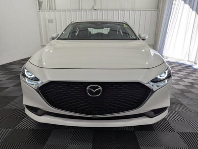 2022 Mazda Mazda3 Sedan Premium