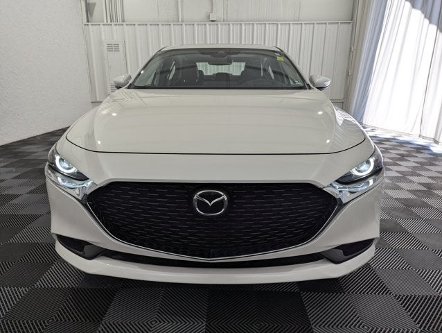 2022 Mazda Mazda3 Sedan Premium