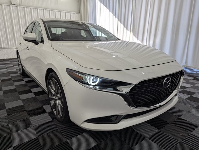 2022 Mazda Mazda3 Sedan Premium