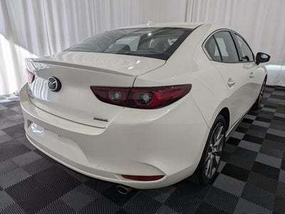 2022 Mazda Mazda3 Sedan Premium