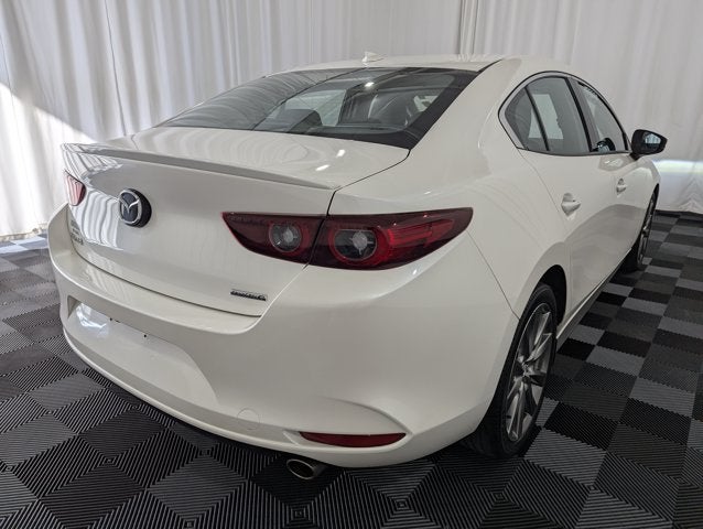2022 Mazda Mazda3 Sedan Premium