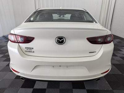 2022 Mazda Mazda3 Sedan Premium