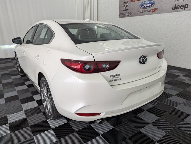 2022 Mazda Mazda3 Sedan Premium