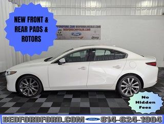 2022 Mazda Mazda3 Sedan Premium