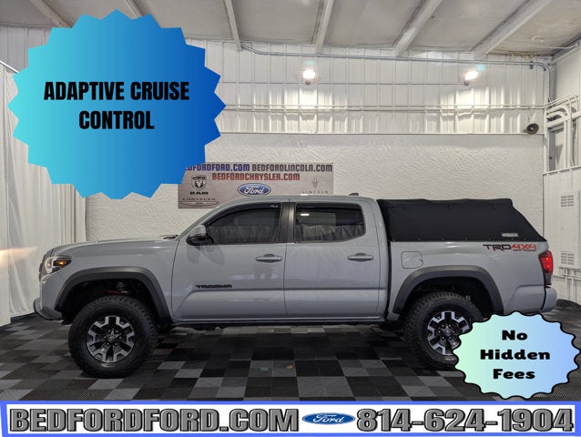 2019 Toyota Tacoma TRD Off-Road 4x4