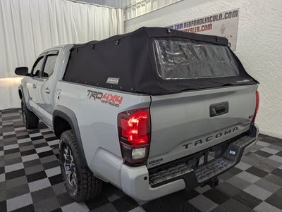 2019 Toyota Tacoma TRD Off-Road 4x4