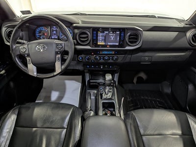 2019 Toyota Tacoma TRD Off-Road 4x4