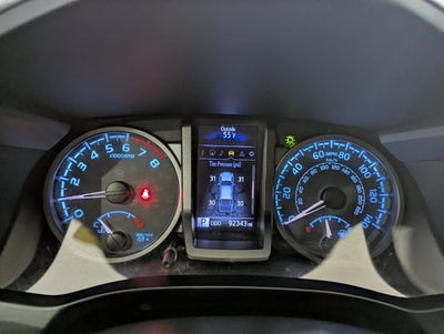 2019 Toyota Tacoma TRD Off-Road 4x4