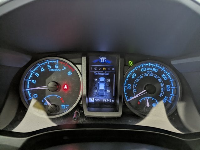 2019 Toyota Tacoma TRD Off-Road 4x4