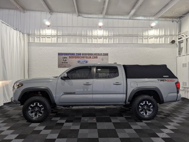 2019 Toyota Tacoma TRD Off-Road 4x4