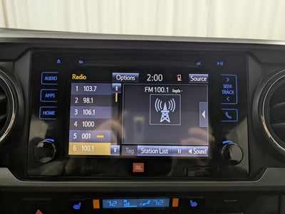 2019 Toyota Tacoma TRD Off-Road 4x4