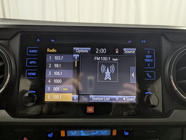 2019 Toyota Tacoma TRD Off-Road 4x4