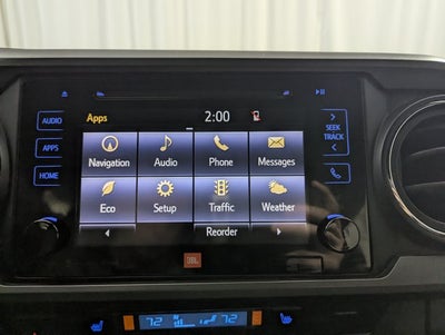 2019 Toyota Tacoma TRD Off-Road 4x4