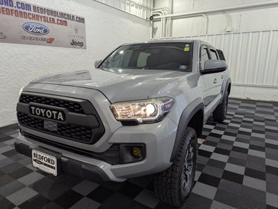 2019 Toyota Tacoma TRD Off-Road 4x4
