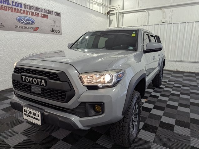 2019 Toyota Tacoma TRD Off-Road 4x4