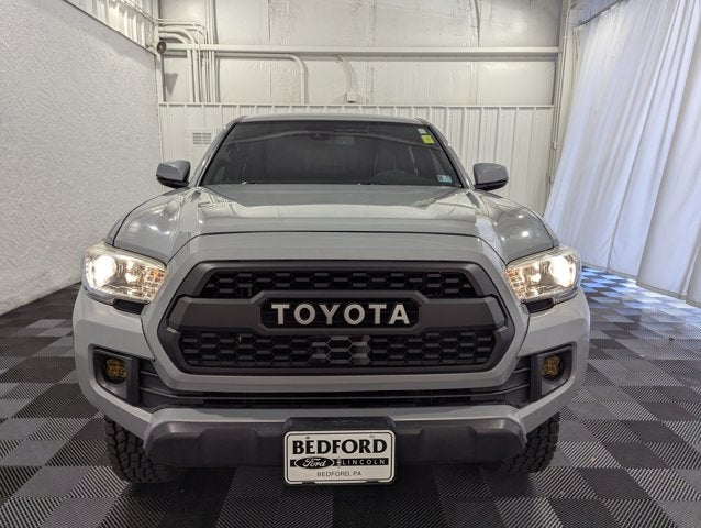 2019 Toyota Tacoma TRD Off-Road 4x4