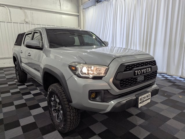 2019 Toyota Tacoma TRD Off-Road 4x4