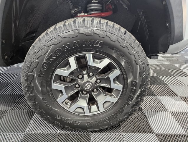 2019 Toyota Tacoma TRD Off-Road 4x4
