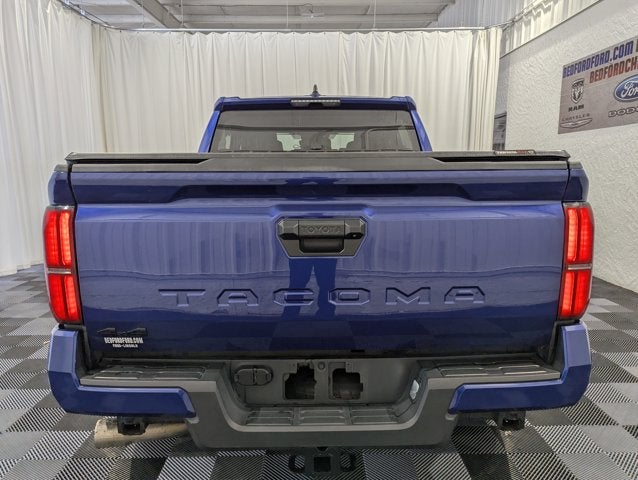 2024 Toyota Tacoma TRD Off-Road 4x4
