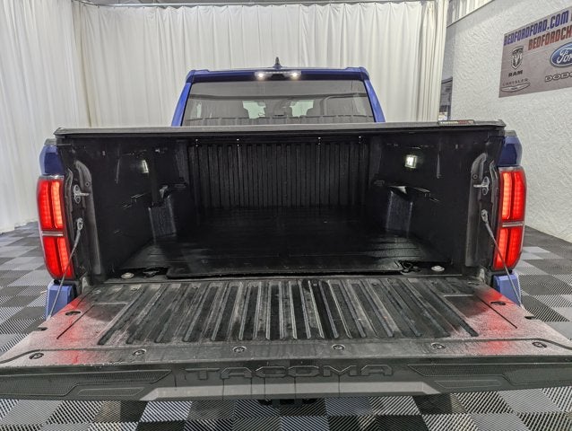 2024 Toyota Tacoma TRD Off-Road 4x4