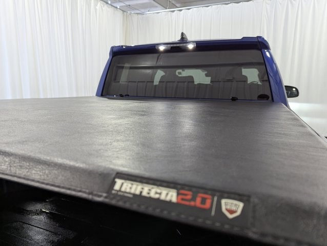 2024 Toyota Tacoma TRD Off-Road 4x4
