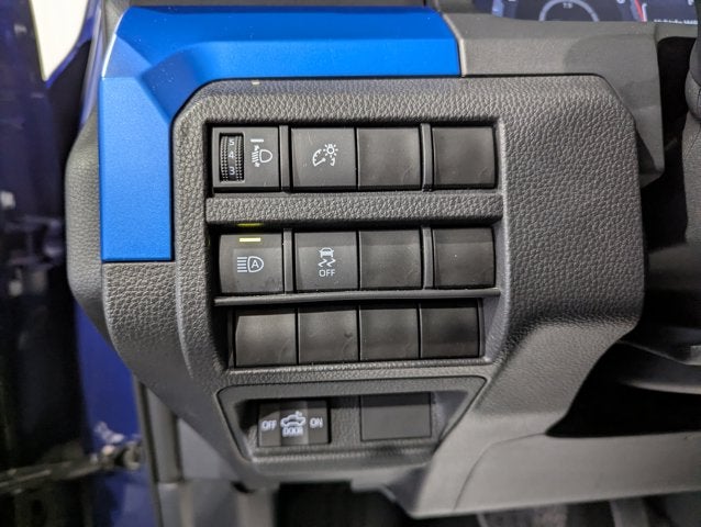 2024 Toyota Tacoma TRD Off-Road 4x4